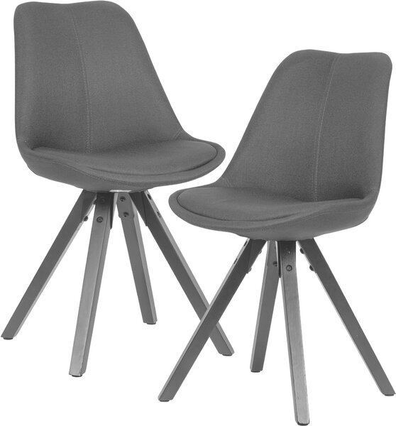 Zestaw 2 krzeseł WL6.122