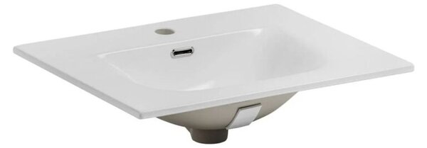 Umywalka SKY 60-8099 biała