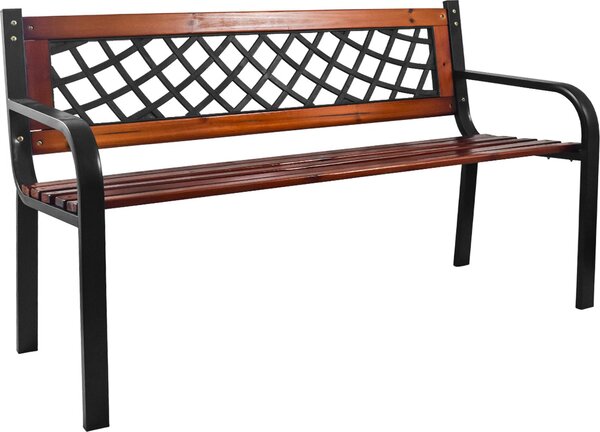 Linder Exclusiv Ławka ogrodowa MC4412 118x52x74 cm