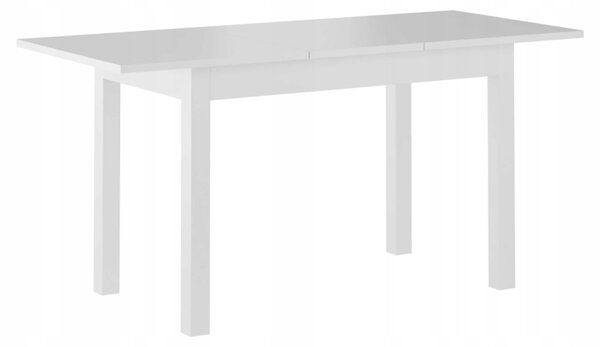 Stół do jadalni 120 x 70 cm kolor biały FURNITEX ST 2-FX