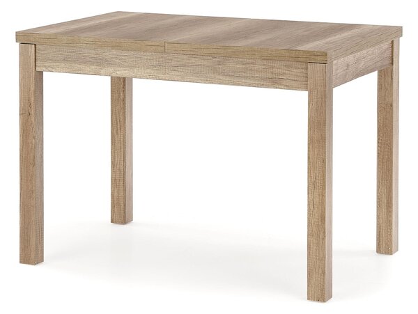 ST42M stół rozkładany 120-160 cm dąb sonoma