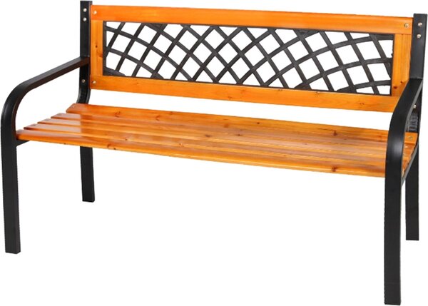 Linder Exclusiv Ławka ogrodowa MC4354 118x52x74 cm
