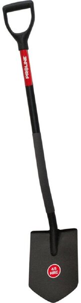 Szpadel ostry PROLINE 12372