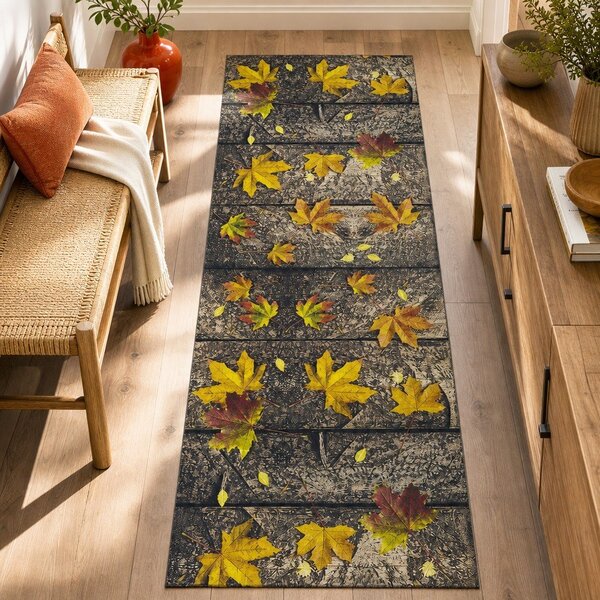Chodnik Universal Sprinty Autunno, 52x200 cm