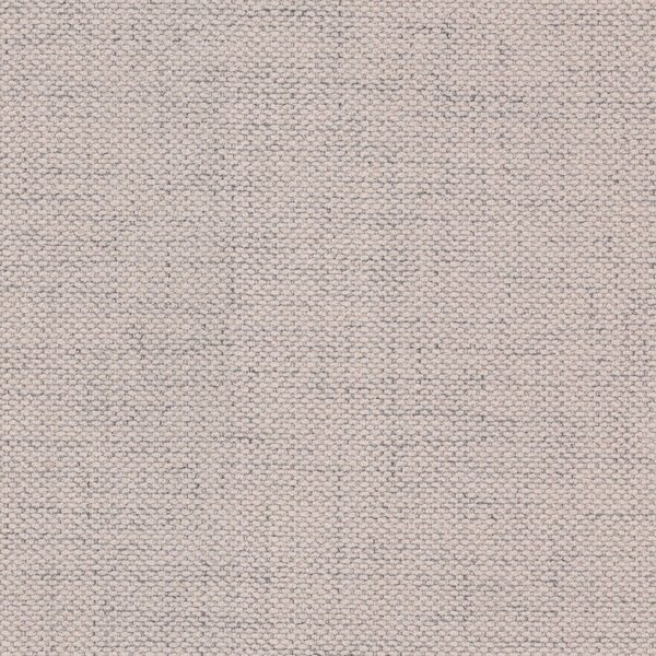 Kremowe tapicerowane łóżko dwuosobowe ze schowkiem i stelażem 160x200 cm Kelp – Micadoni Home