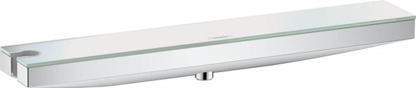 Przyłącze węża HG Rainfinity Porter 500 chrom z półką L