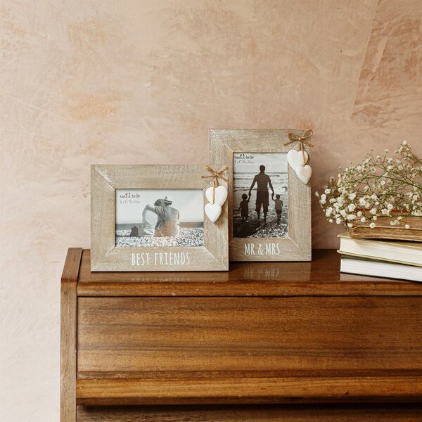 Drewniana ramka 17x22 cm – Sass & Belle