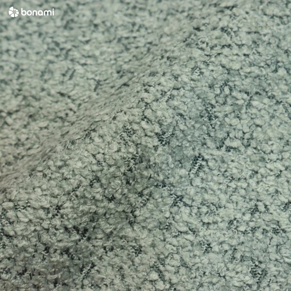 Zielona rozkładana sofa z materiału bouclé 215 cm Patti – Bonami Selection