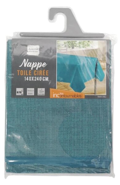 Obrus zmywalny 140x240 cm Declino – douceur d'intérieur