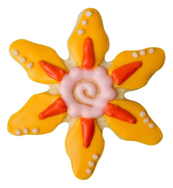 Zestaw 5 wielkanocnych foremek do wykrawania Zenker Spring