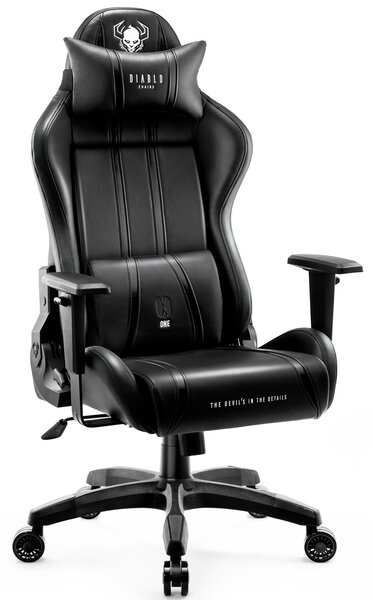 Fotel gamingowy Diablo X-One 2.0 Normal Size czarny