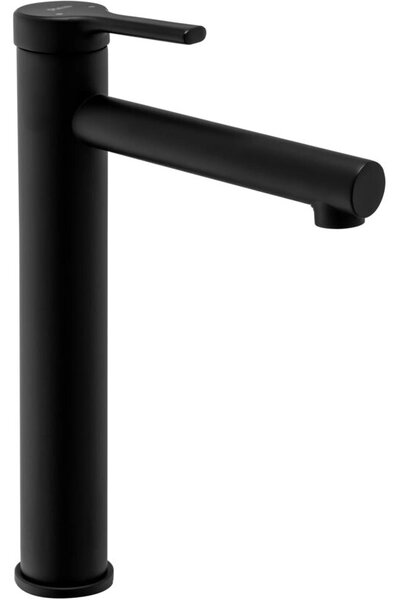 Bateria Umywalkowa REA JS-650101-1B PIXEL Wysoka Czarny