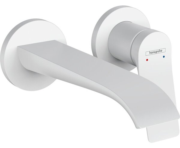 Bateria umywalkowa podtynkowa HANSGROHE Vivenis 75050700 Biały matowy