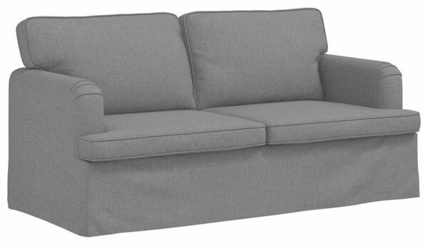 ModuÅowa kanapa ciemnoszara z ergonomicznym designem