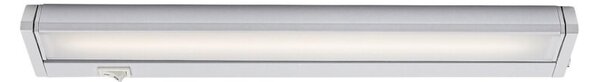 Lampa podszafkowa kuchenna z włącznikiem biała podłużna 35cm neutralna barwa LED 5W EASYLIGHT2 Rabalux