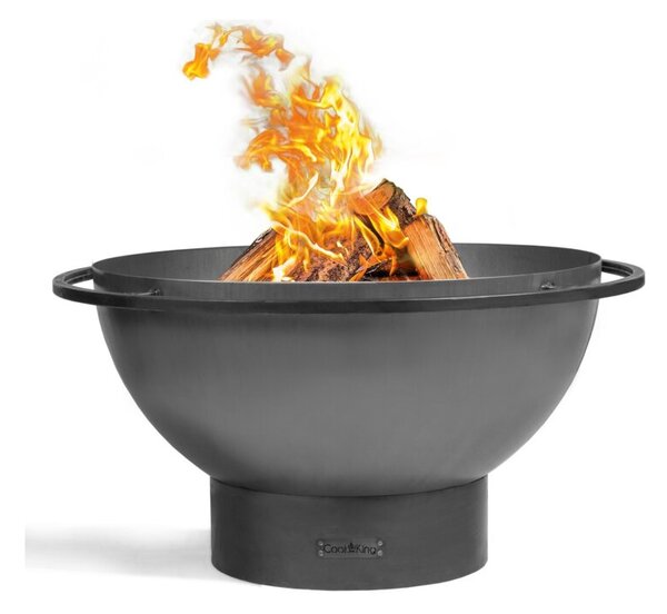 Palenisko ogrodowe głębokie Premium COOK KING Fat Boy 85 cm