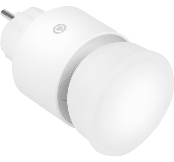 Lampka nocna do gniazdka GERMINA Cezar GW-0207