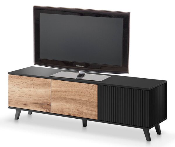 Industrialna lamelowana szafka RTV R7-H74