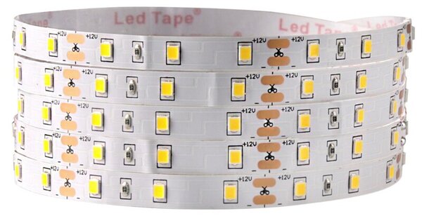 Taśma LED 12V 5m IP20 ~4500K 1050lm 10W 314383 Polux