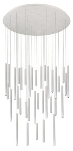 Lampa wisząca LED Azzardo Ilios 160W AZ5749 – nowoczesna, designerska do salonu i jadalni