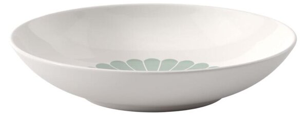Miska do makaronu (zielona) Fleur Villeroy & Boch