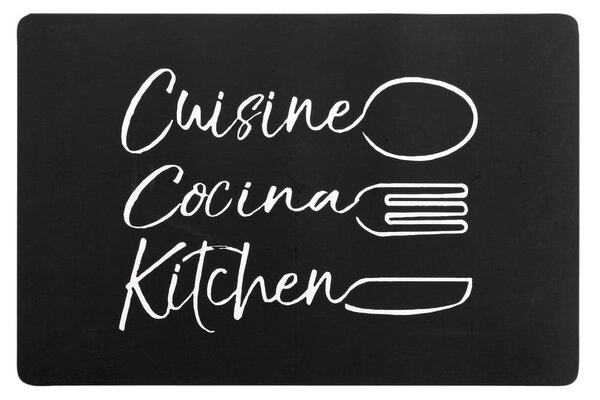 Plastikowa mata stołowa 28.5x43.5 cm Cuisina – douceur d'intérieur