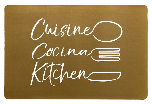 Plastikowa mata stołowa 28.5x43.5 cm Cuisina – douceur d'intérieur