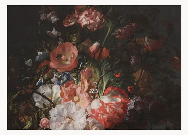 Tapeta Golden Age Flowers