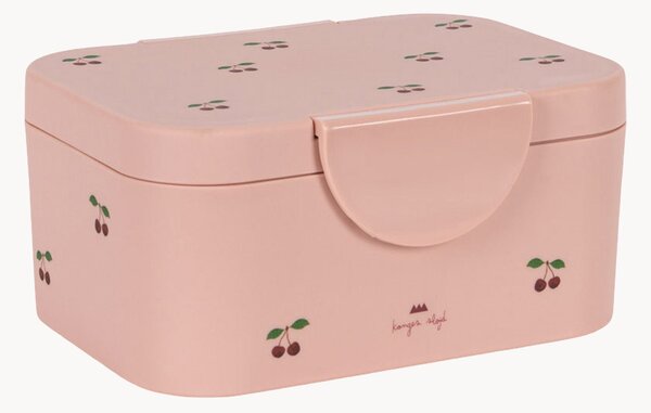 Pojemnik na lunch dla dzieci Cherry Pink