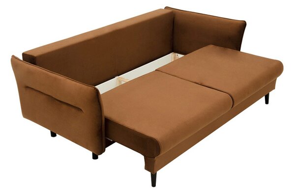 Sofa 3-osobowa COSIMO brown