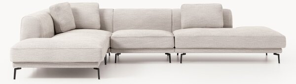 Narożna sofa modułowa z szezlongiem Allpa (4-osobowa)