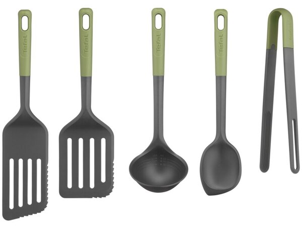 Zestaw przyborów kuchennych TEFAL K279S555 (5 elementów)