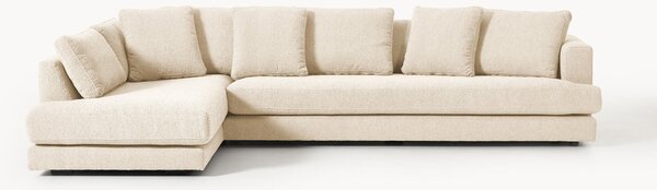 Sofa narożna Bouclé Tribeca (4-osobowa)