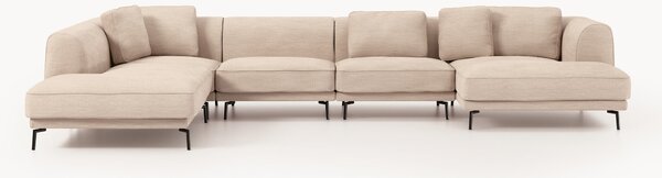 Sofa modułowa XL Allpa