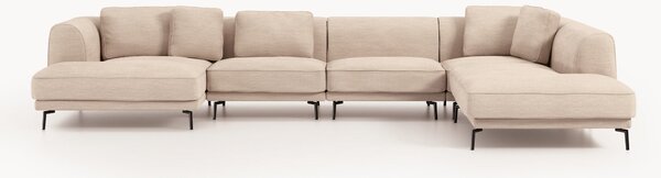 Sofa modułowa XL Allpa
