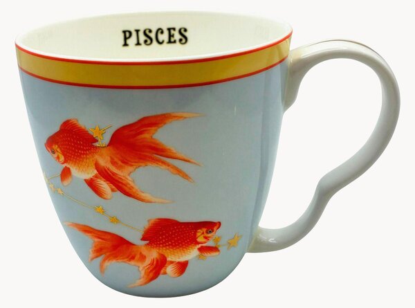 Kubek z porcelany kostnej Aries