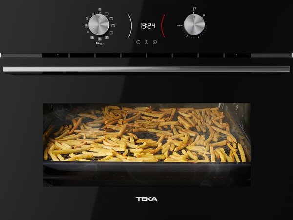 Piekarnik TEKA HLC 8406 BK AirFry Elektryczny Czarny A+