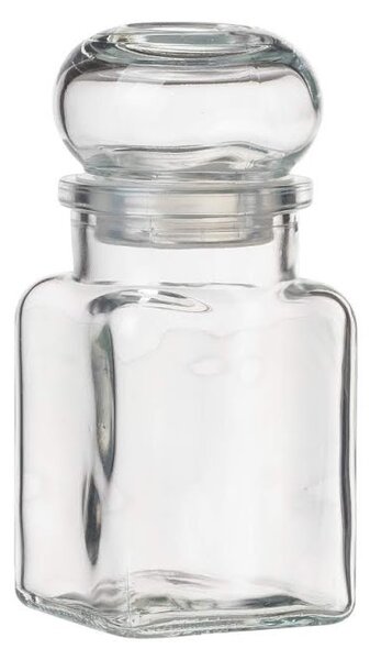 ČistéDřevo Szklany słoik na przyprawy 150ml