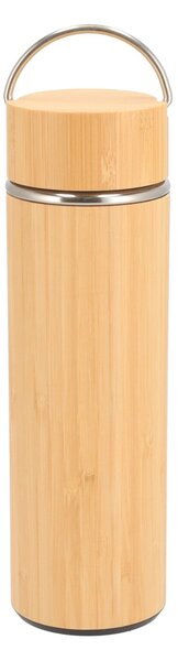 ČistéDřevo Termos drewniany 400 ml – bambus