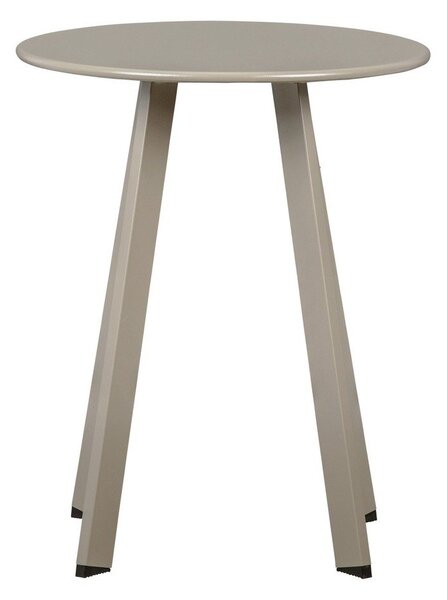 Metalowy okrągły stolik ogrodowy ø 40 cm Fer – WOOOD
