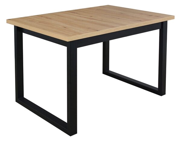 MebleMWM Stół drewniany IKON 3 S laminat 80x120