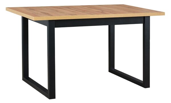 MebleMWM Stół drewniany IKON 3 M laminat 80x140