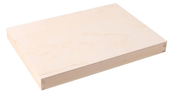 ČistéDřevo Taca drewniana do serwowania 35 × 25 cm