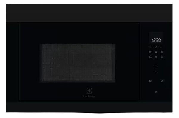 Kuchenka mikrofalowa ELECTROLUX LMF4263TET 900 W średnica talerza 32.5 cm pojemność 25L Czarny