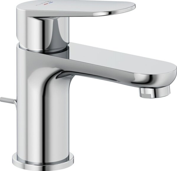 Bateria umywalkowa KLUDI X1 322660575 Chrom