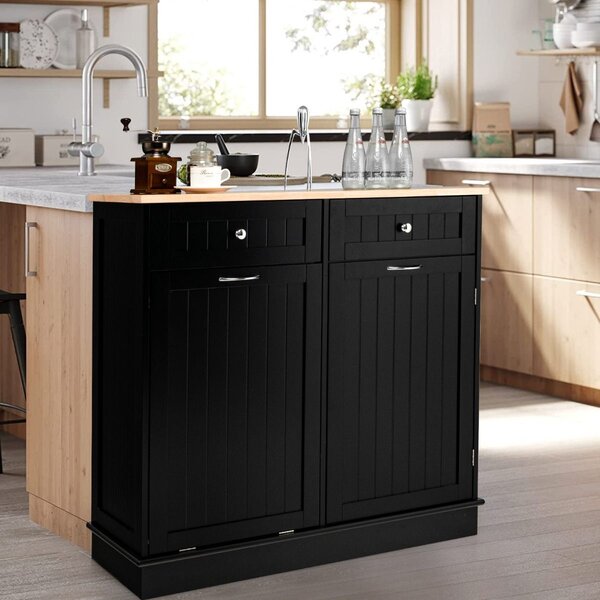 Wyspa kuchenna szafka 100 x 35,5 x 90 cm