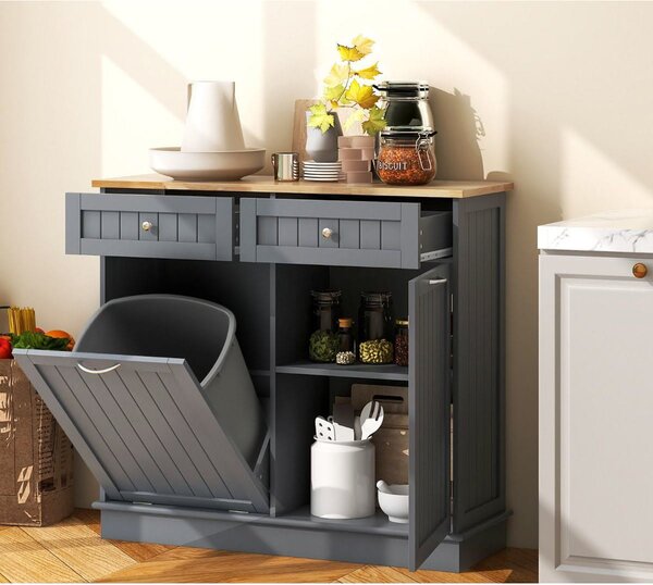 Wyspa kuchenna szafka 100 x 35,5 x 90 cm