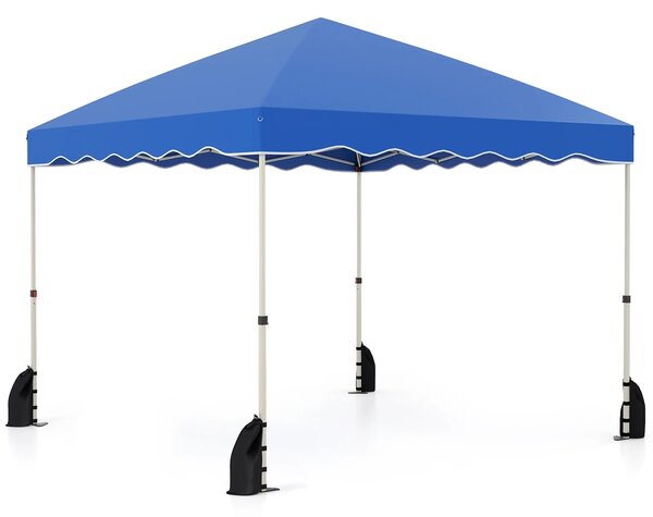 Pawilon namiot ogrodowy 3 x 3m niebieski