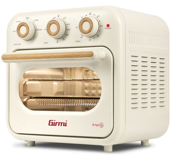 Mini piekarnik GIRMI Oven FG28 z funkcją Air Fryer