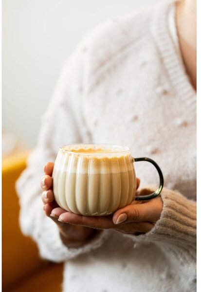 Kubki do cappuccino zestaw 2 szt. 350 ml Tulip – Vialli Design